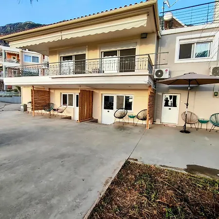 Jtverga Sea View Homes A2 With Parking Lägenhet Kalamata