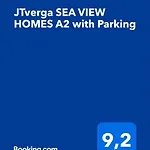 Jtverga Sea View Homes A2 With Parking