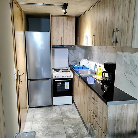 Apartment Jtverga Sea View Homes A2 With Parking *