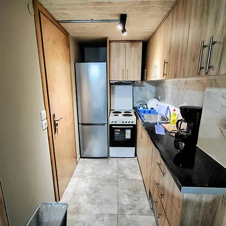 Jtverga Sea View Homes A2 With Parking Apartment
