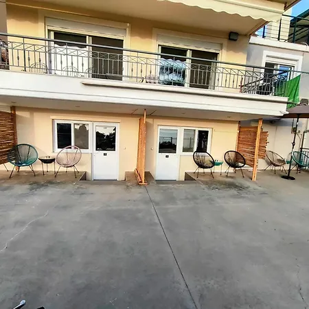 Jtverga Sea View Homes A2 With Parking Kalamata