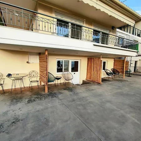 Apartment Jtverga Sea View Homes A2 With Parking Kalamata