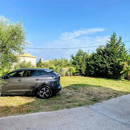 Jtverga Sea View Homes A2 With Parking * Kalamáta