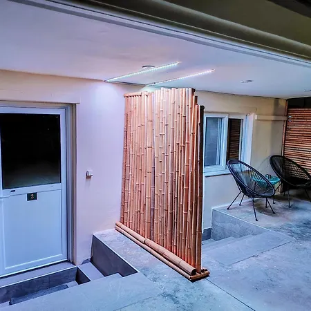 Apartment Jtverga Sea View Homes A2 With Parking Kalamata