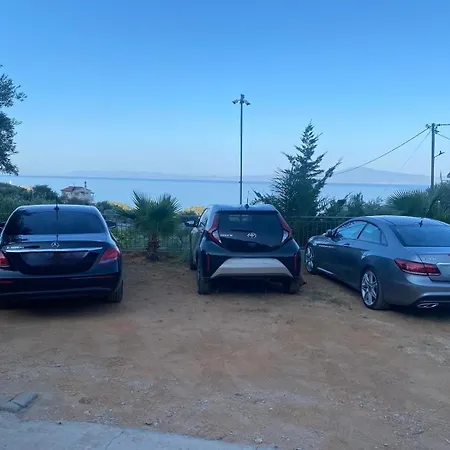 Jtverga Sea View Homes A2 With Parking Kalamata