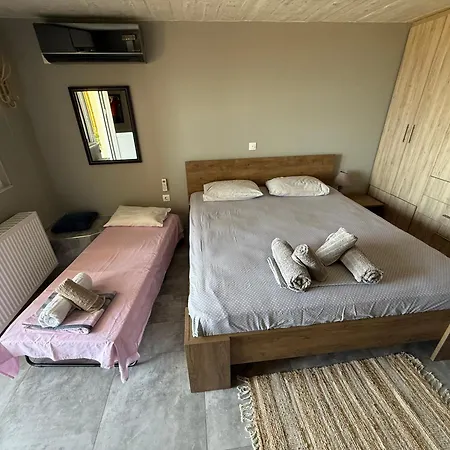 Jtverga Sea View Homes A2 With Parking Apartmán Kalamata