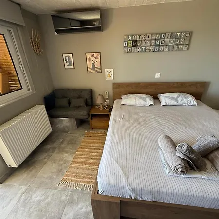 Jtverga Sea View Homes A2 With Parking Appartement Kalamata