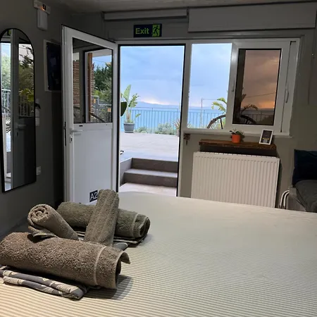 Appartement Jtverga Sea View Homes A2 With Parking Kalamata