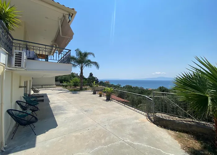 Апартаменты Jtverga Sea View Homes A2 With Parking *