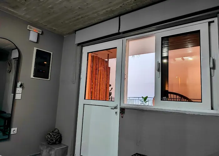 Jtverga Sea View Homes A2 With Parking Апартаменты