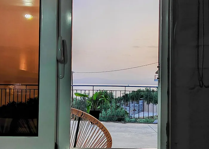 Jtverga Sea View Homes A2 With Parking Apartmán *