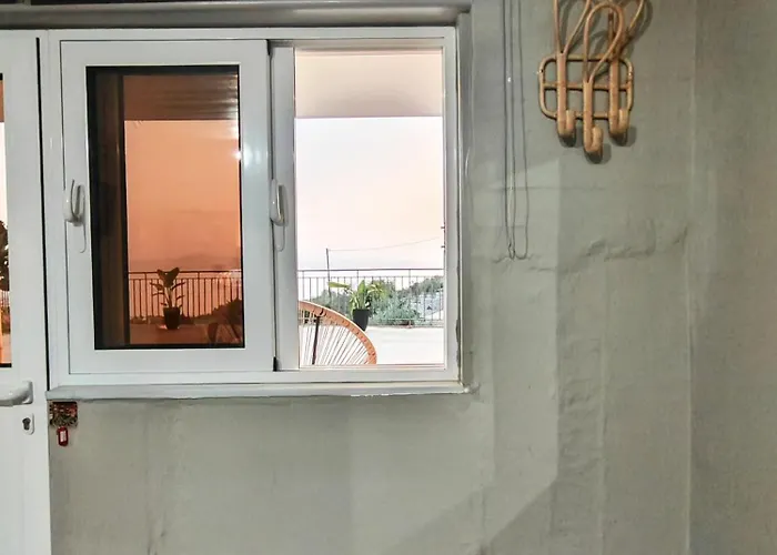 Jtverga Sea View Homes A2 With Parking Apartmán Kalamata