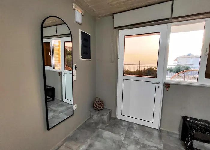 Апартаменты Jtverga Sea View Homes A2 With Parking Каламата