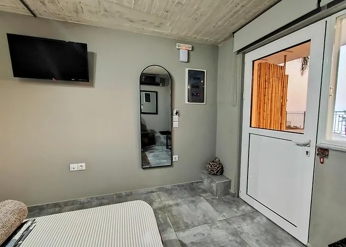 Jtverga Sea View Homes A2 With Parking Kalamáta