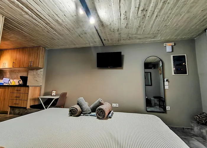 Jtverga Sea View Homes A2 With Parking * Каламата