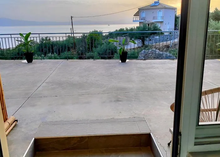 Апартаменты Jtverga Sea View Homes A2 With Parking