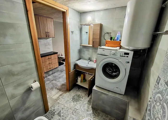 Apartmán Jtverga Sea View Homes A2 With Parking *