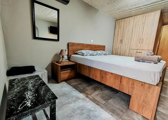 Jtverga Sea View Homes A2 With Parking Апартаменты Каламата