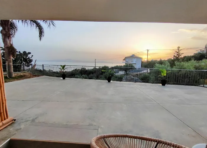 Jtverga Sea View Homes A2 With Parking Apartmán *