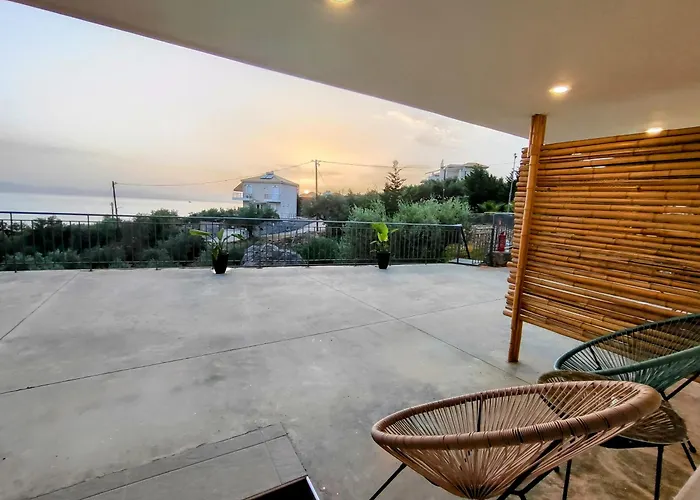 Jtverga Sea View Homes A2 With Parking Apartmán *