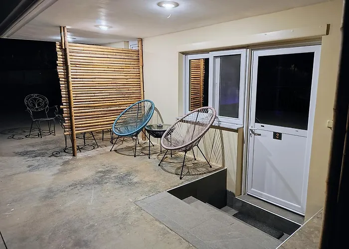 Apartmán Jtverga Sea View Homes A2 With Parking Kalamata