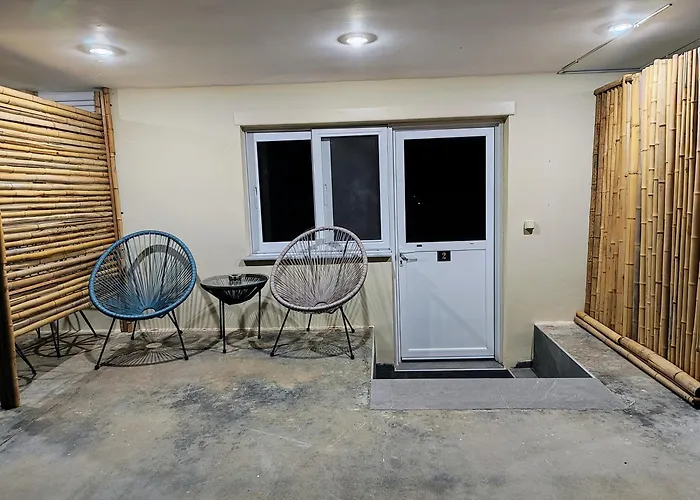 Jtverga Sea View Homes A2 With Parking Apartmán