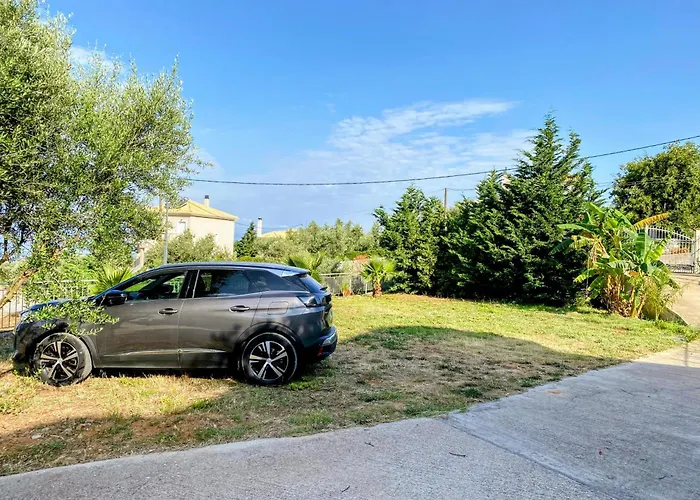 Jtverga Sea View Homes A2 With Parking * Kalamáta