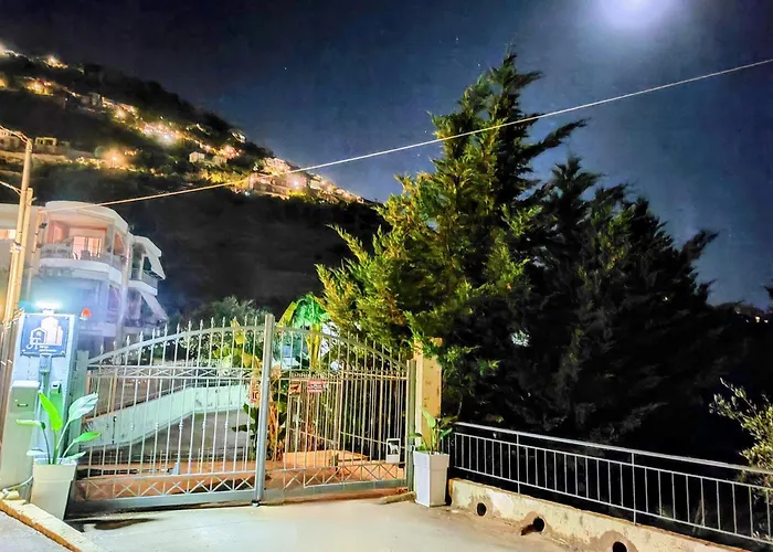 Appartement Jtverga Sea View Homes A2 With Parking Kalamata