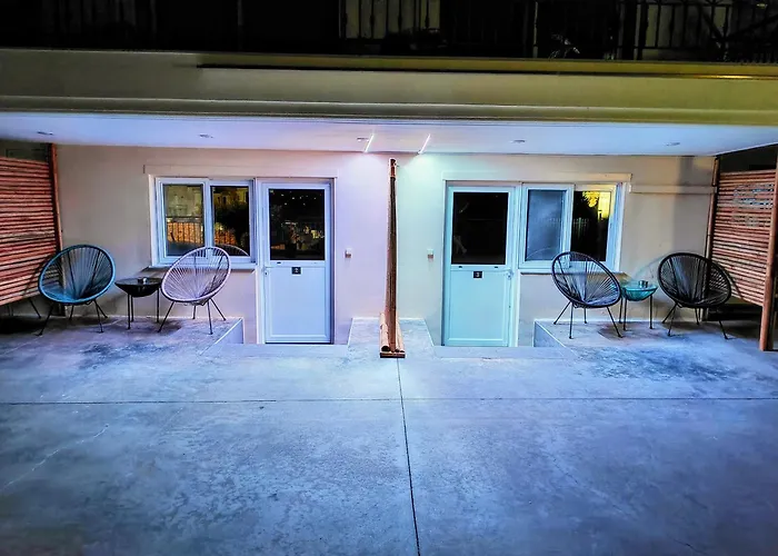 Jtverga Sea View Homes A2 With Parking Апартаменты Каламата