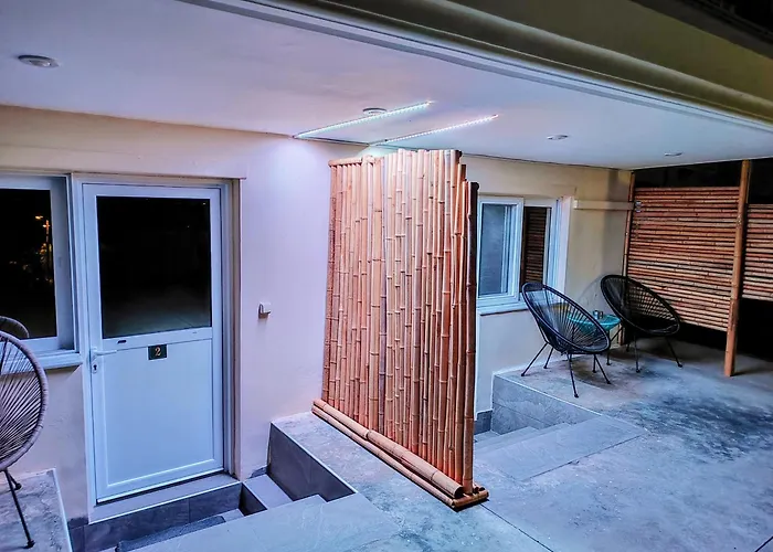 Appartement Jtverga Sea View Homes A2 With Parking Kalamata