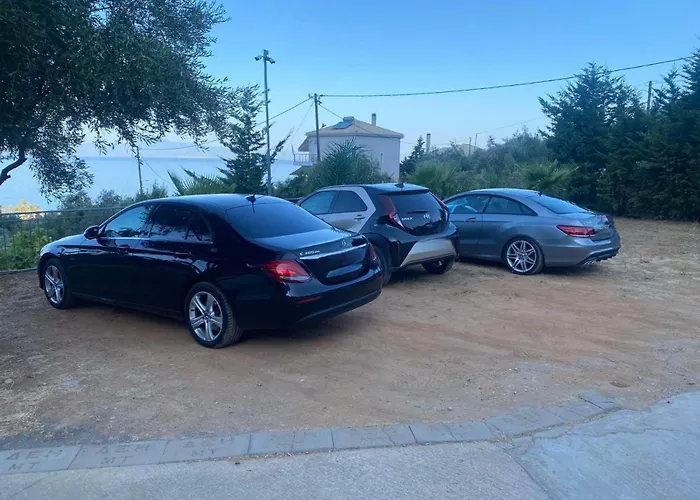 Jtverga Sea View Homes A2 With Parking *