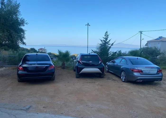 Jtverga Sea View Homes A2 With Parking Kalamata