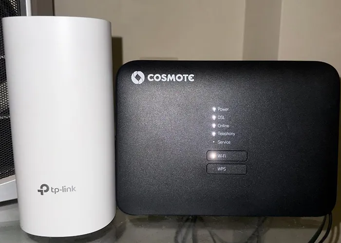 Jtverga Sea View Homes A2 With Parking Апартаменты