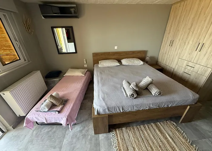 Jtverga Sea View Homes A2 With Parking Apartmán Kalamata