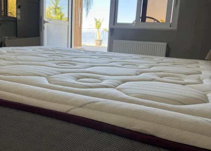 Jtverga Sea View Homes A2 With Parking Appartement Kalamáta